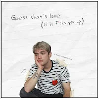 Ryan Mack — Guess That's Love — обложка
